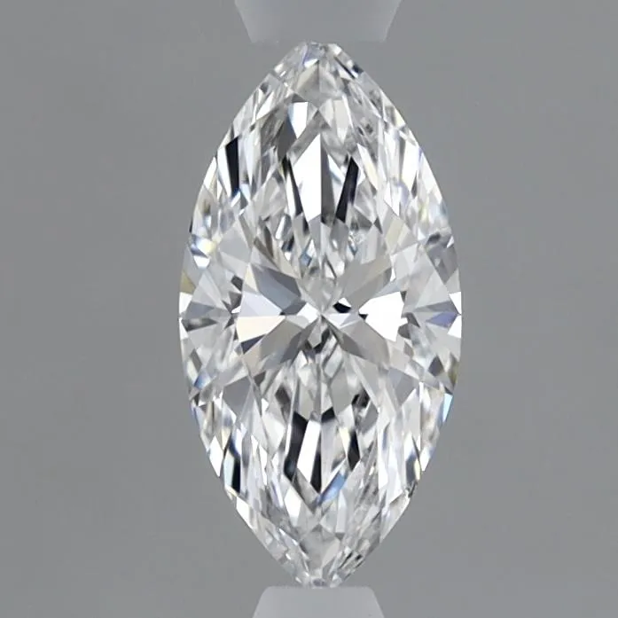 0.50ct MARQUISE Diamond D VS1 EX - IGI 620462551