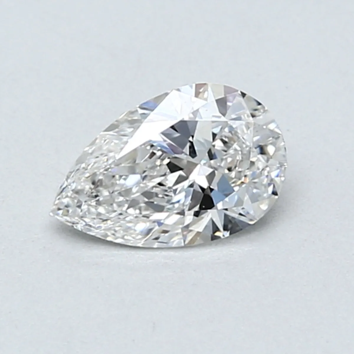 0.51ct PEAR Diamond E VVS2 EX - IGI 612319394