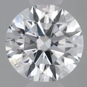 0.67ct ROUND Diamond D VS1 ID - IGI 573304390