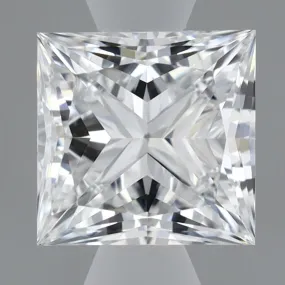 0.71ct PRINCESS Diamond D VVS1 EX - IGI 620463493