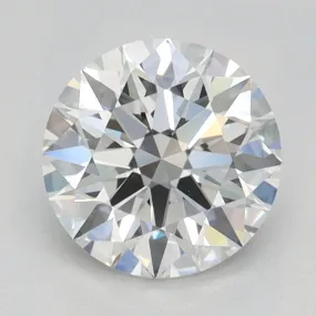 1.00 Carat Round Lab Grown Diamond