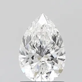 1.04ct PEAR Diamond E VVS2 EX - IGI 623497137