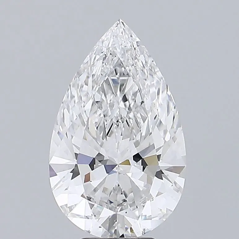 1.27ct PEAR Diamond D VVS2 EX - IGI 620490564