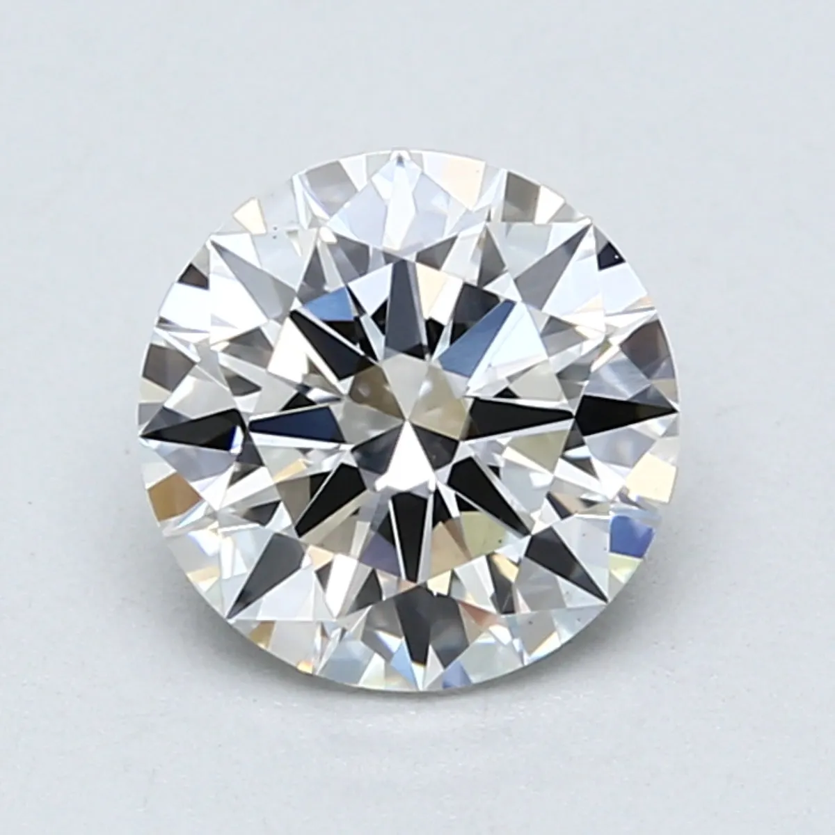 1.64ct ROUND Diamond E VS1 EX - GIA 1488145801