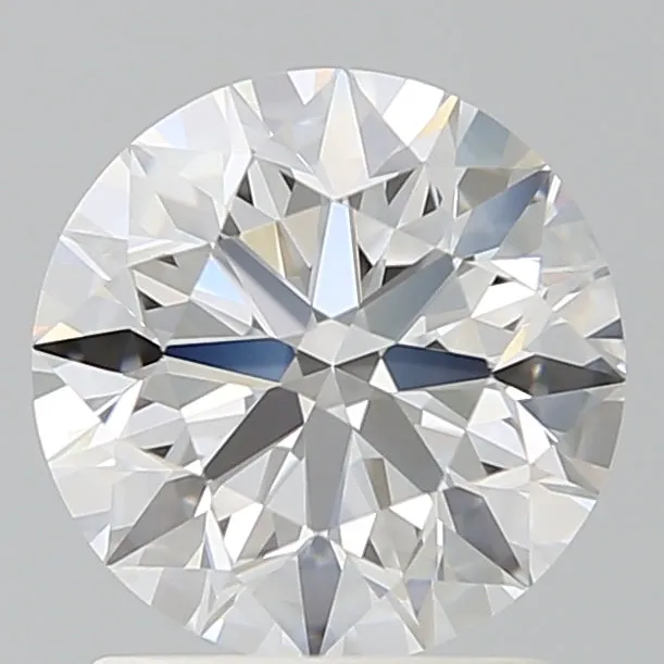 1.70ct ROUND Diamond D VVS2 EX - IGI 585397492