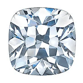 2.21 Carat Cushion modified brilliant Lab Grown Diamond