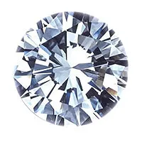 2.31 Carat Round Lab Grown Diamond