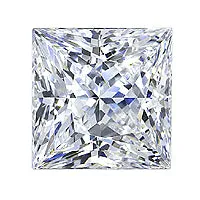 2.53 Carat Princess Lab Grown Diamond