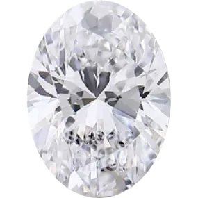 3 Carat OVAL -  - F - VVS1 - GIA - 6471713812