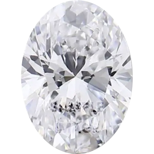 3 Carat OVAL -  - F - VVS1 - GIA - 6471713812