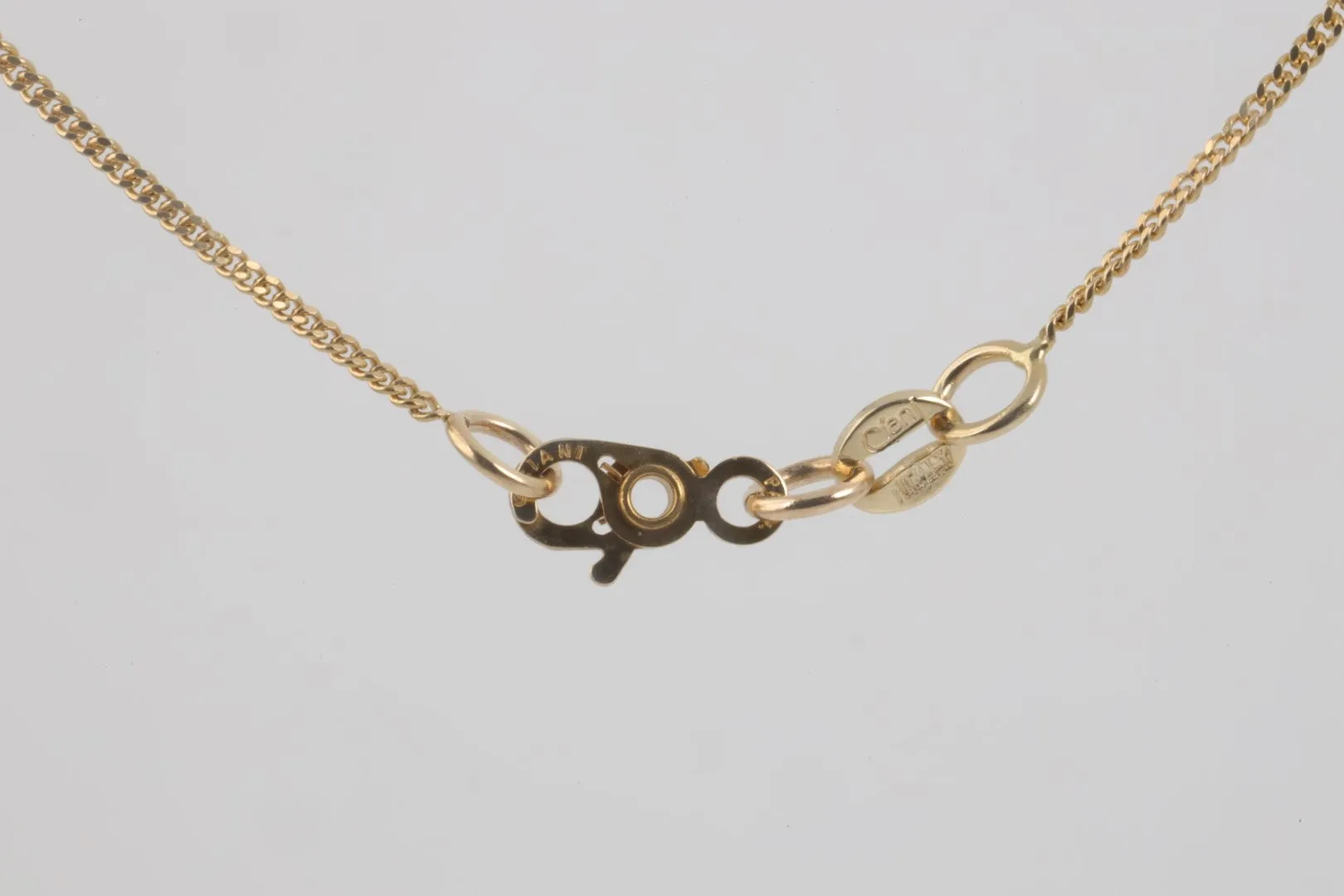 33" 14k Yellow Gold Necklace (6.42g.)