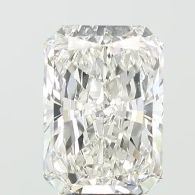 6.02 Carat Radiant Lab Grown Diamond