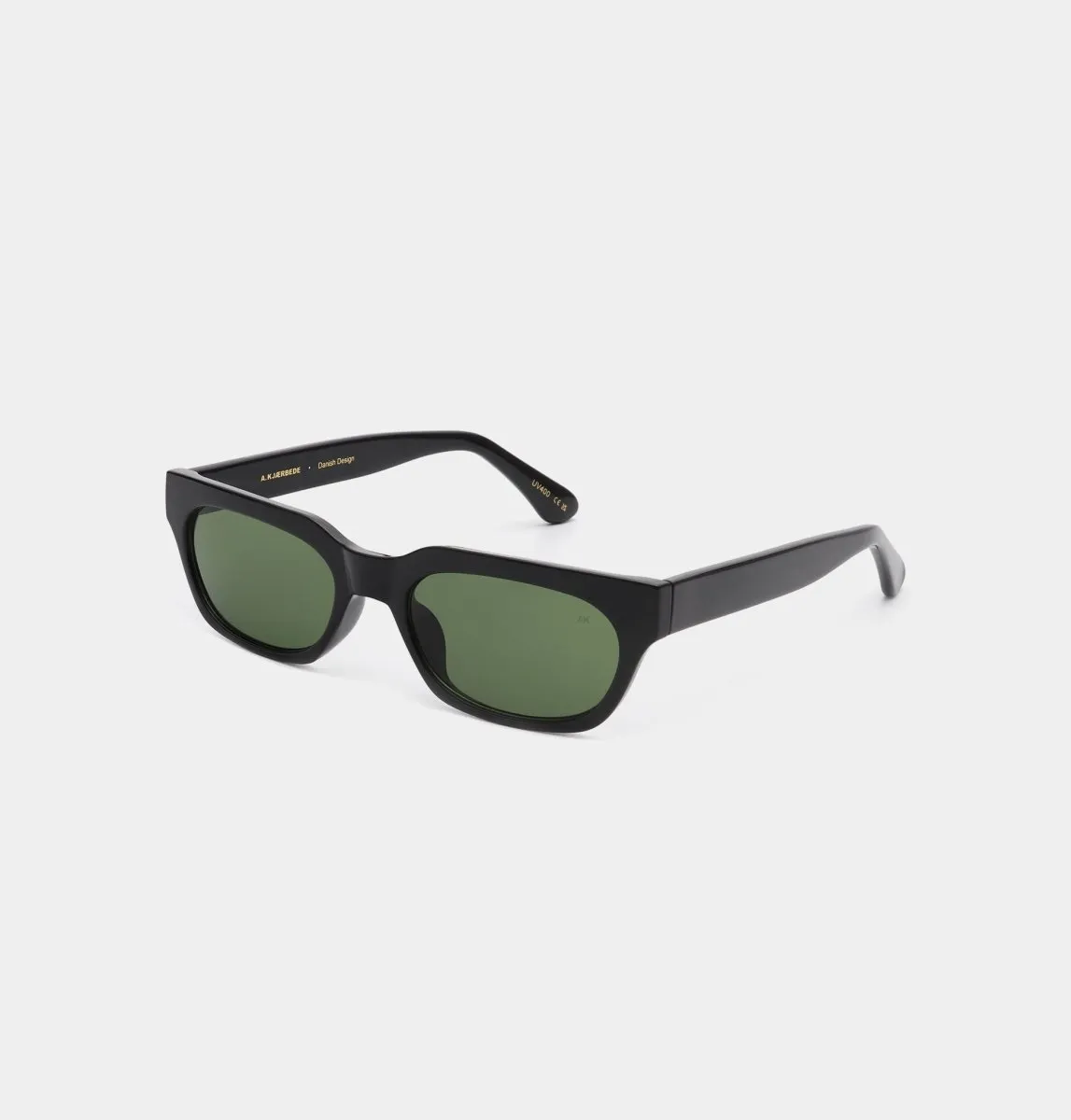 A. Kjrbede sunglasses Bror Black