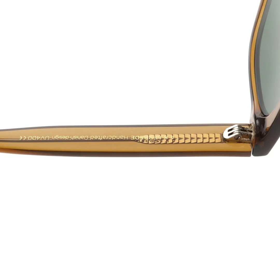 A. Kjrbede sunglasses Bror Smoke Transparent