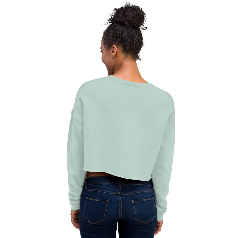 Ab-Solute Crop Top Sweatshirt – Signature Series