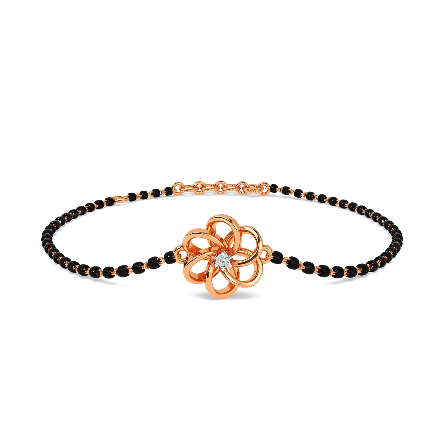 Acacia Mangalsutra Bracelet