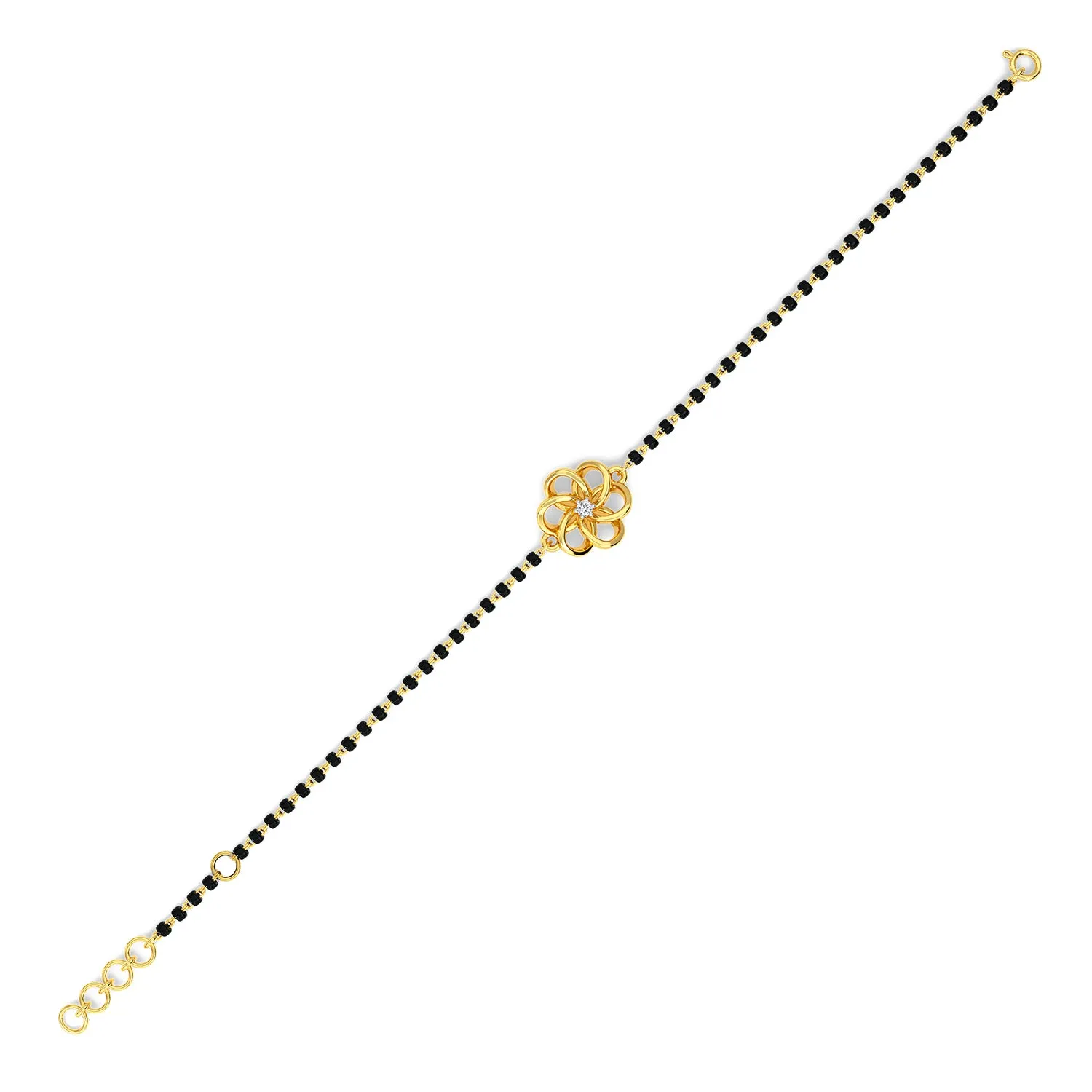 Acacia Mangalsutra Bracelet