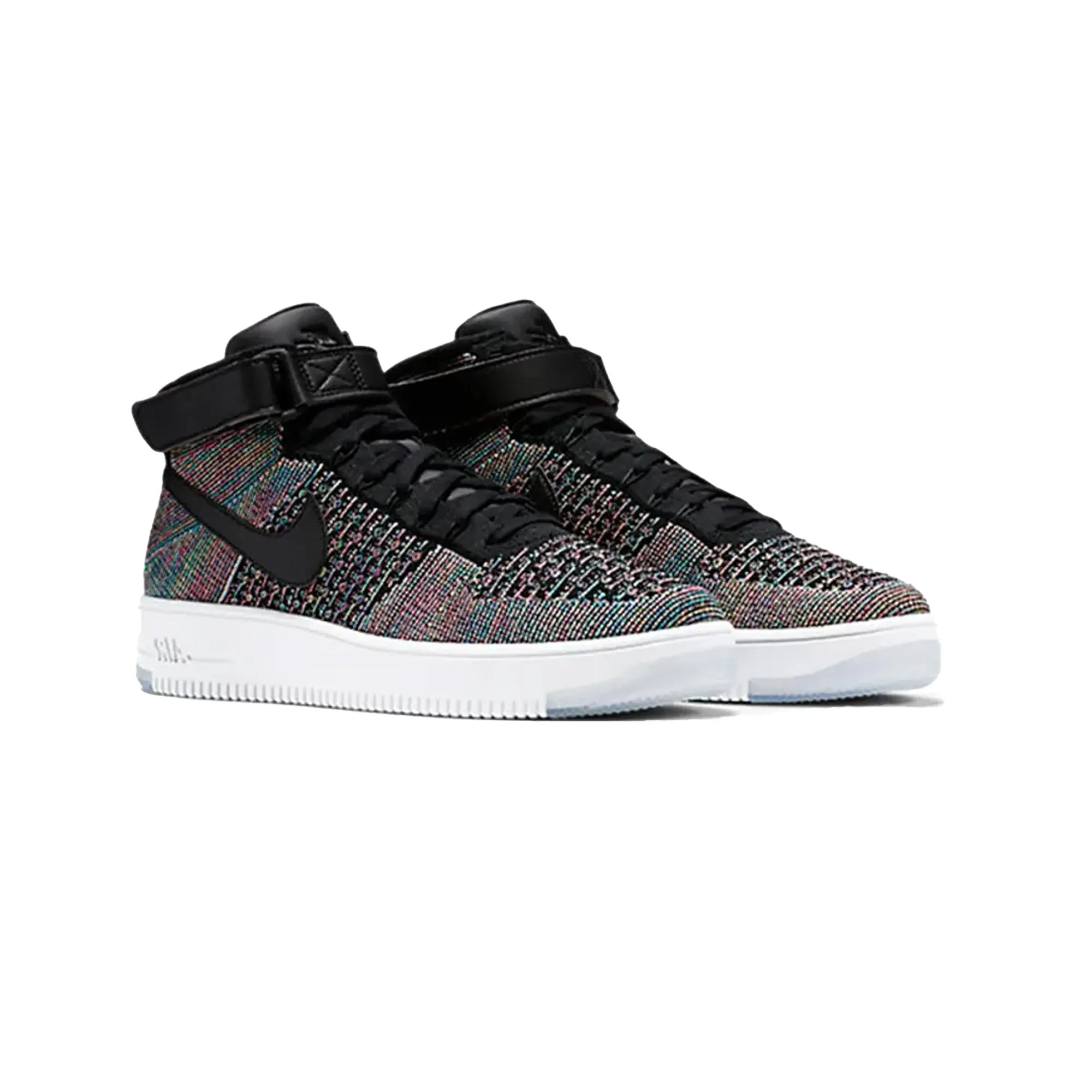 Air Force 1 Ultra Flyknit Mid Multi/Black