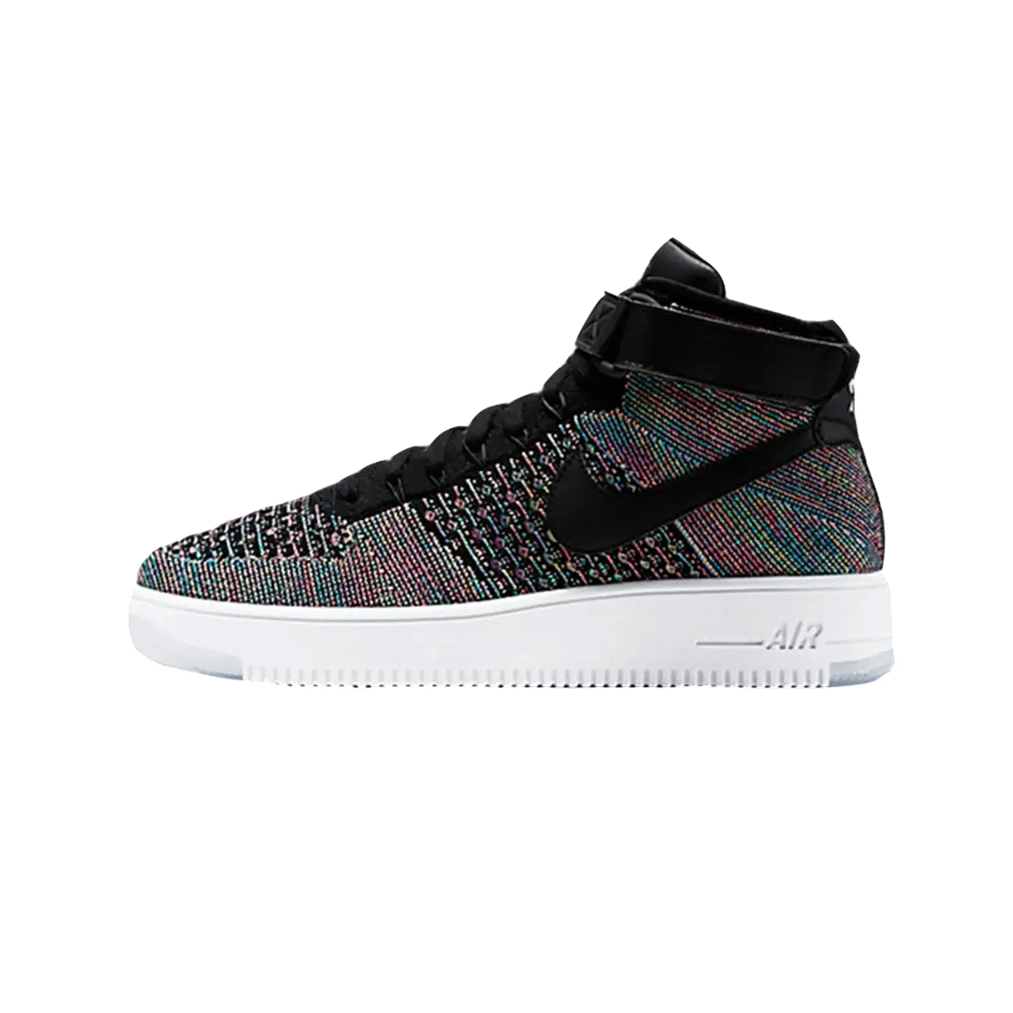 Air Force 1 Ultra Flyknit Mid Multi/Black