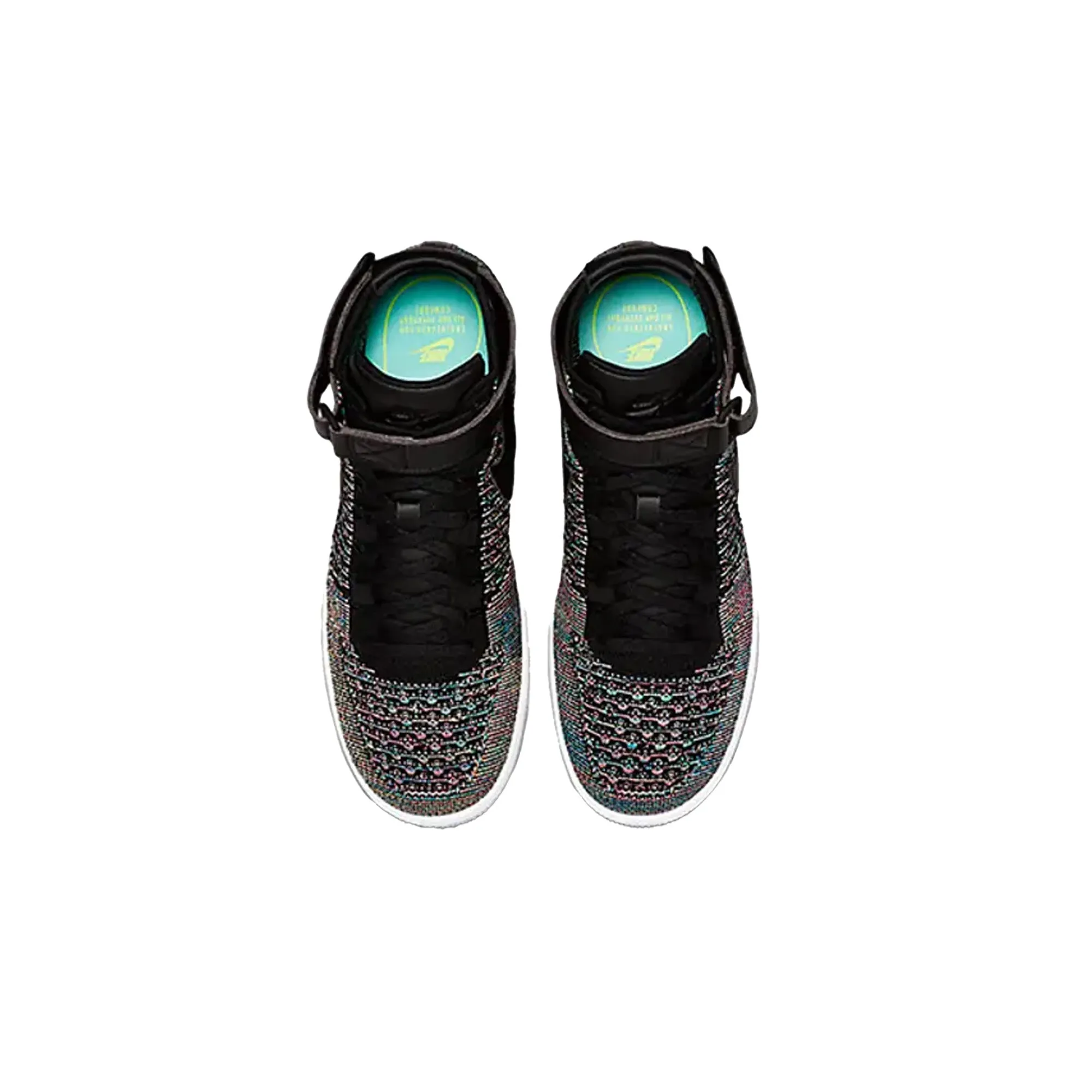 Air Force 1 Ultra Flyknit Mid Multi/Black