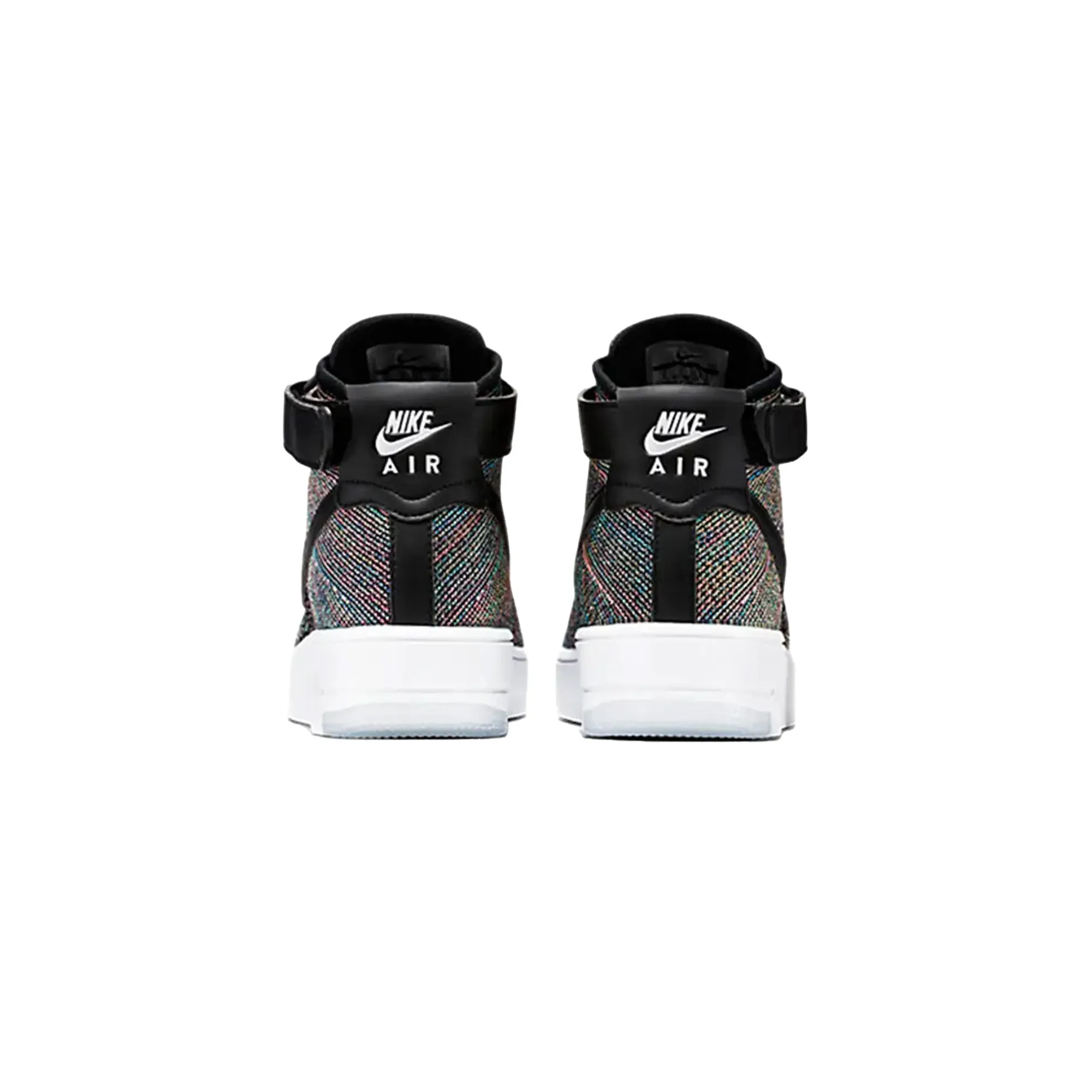 Air Force 1 Ultra Flyknit Mid Multi/Black