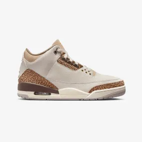 AIR JORDAN 3 RETRO 'LT OREWOOD BRN/METALLIC GOLD'