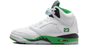 Air Jordan 5 Retro Lucky Green