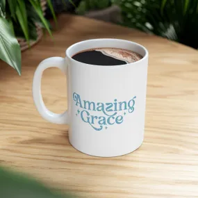 Amazing Grace 11oz Mug