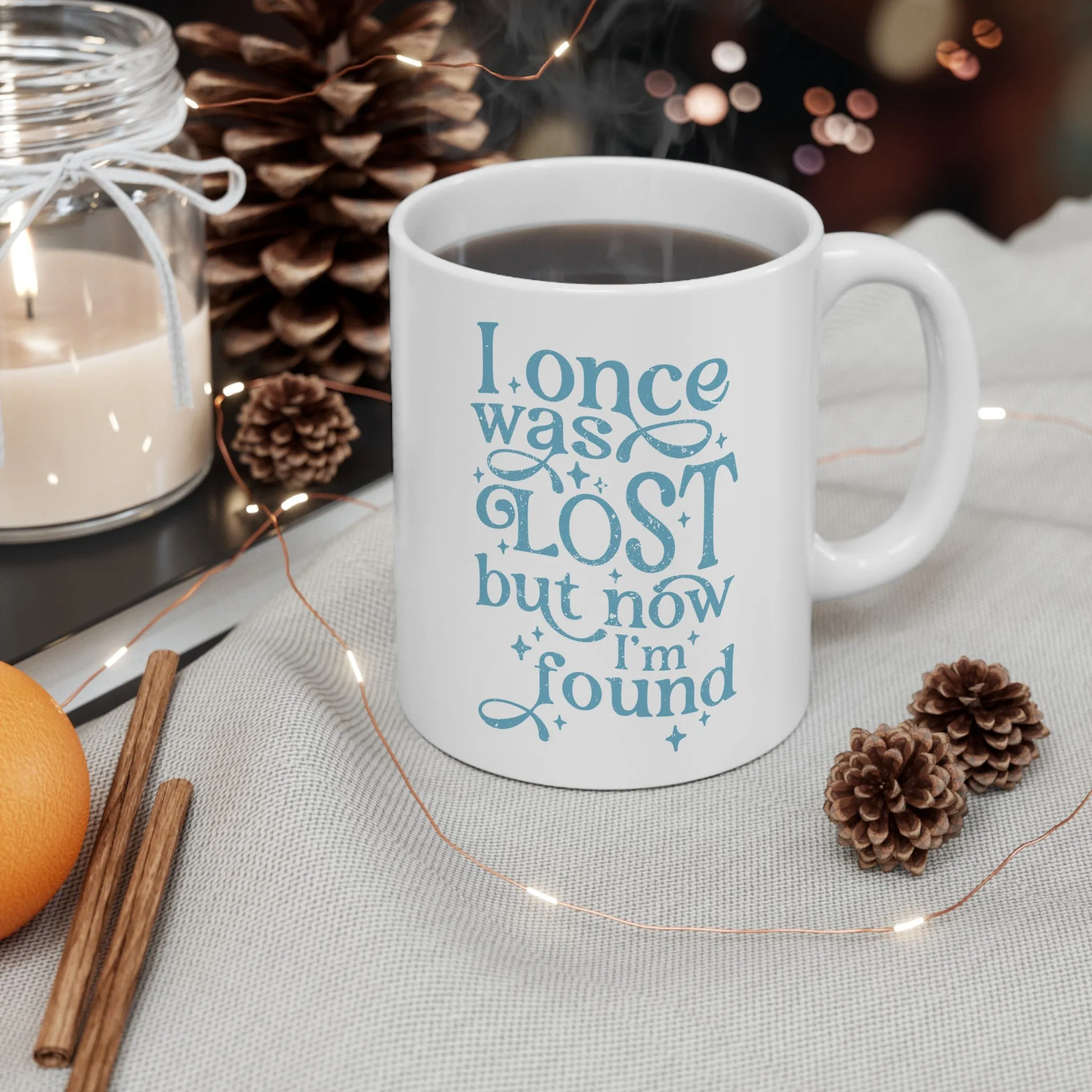 Amazing Grace 11oz Mug