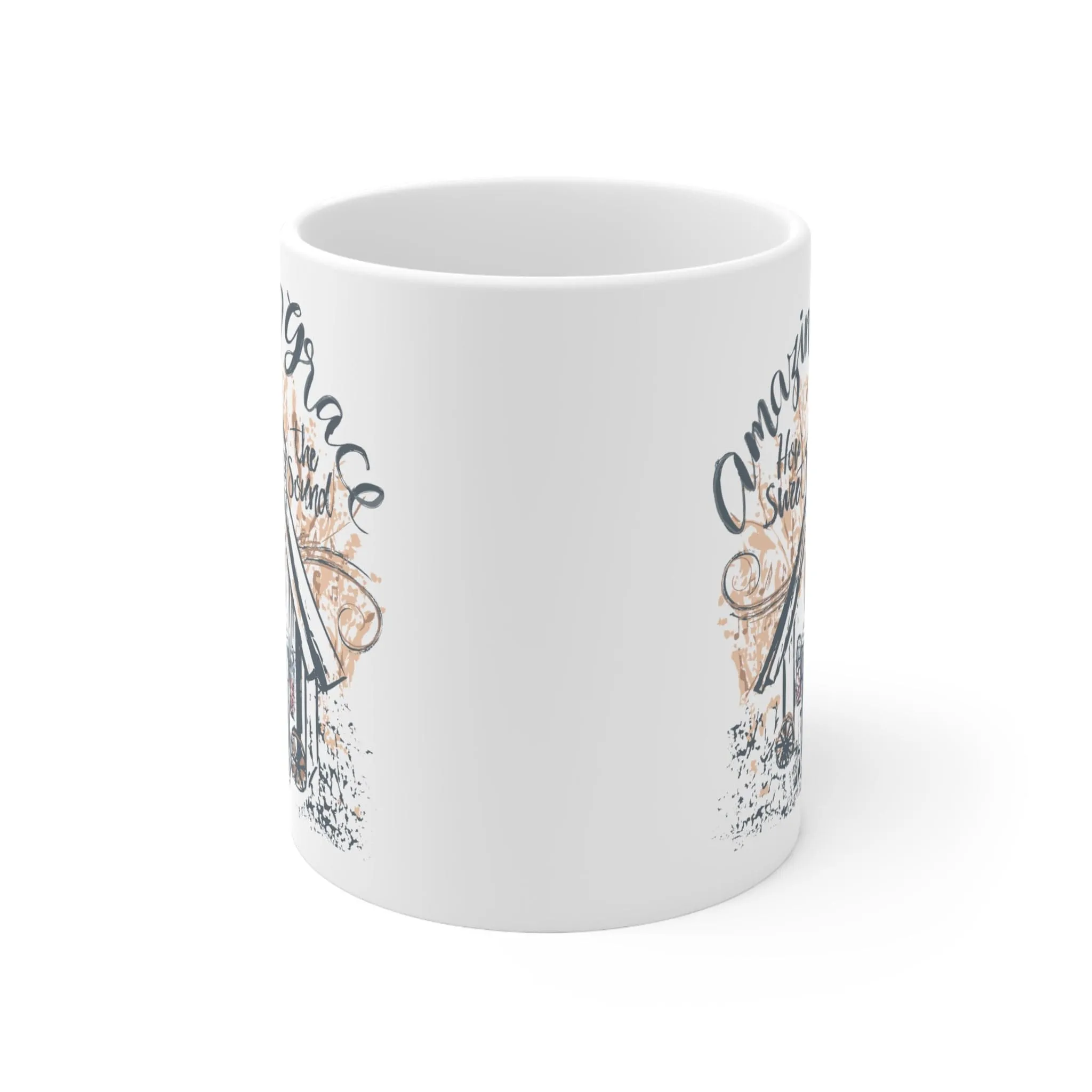 Amazing Grace Fall 11oz Mug