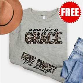 Amazing Grace Long Sleeve - 0