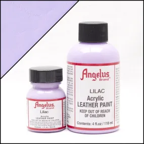 Angelus Leather Paint lilac