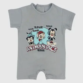 Animaniacs Short-Sleeved Romper