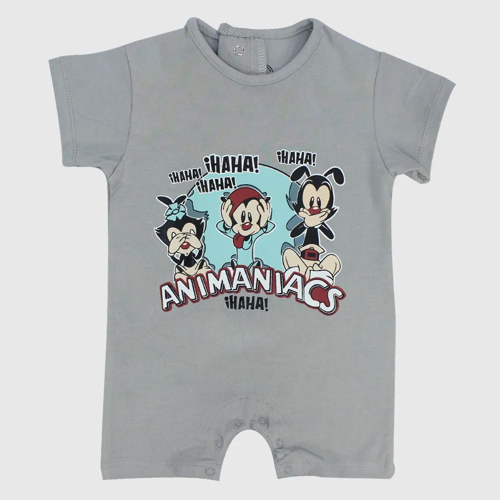 Animaniacs Short-Sleeved Romper