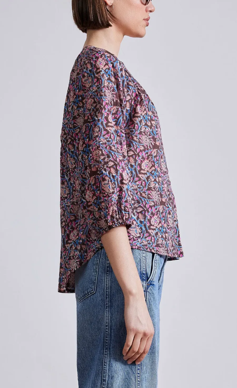 Apiece Apart :: Floral Mitte Top