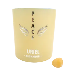 Archangel Uriel Candle