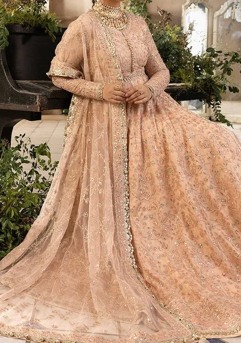 Asim Jofa Khwab Pakistani Net Anarkali