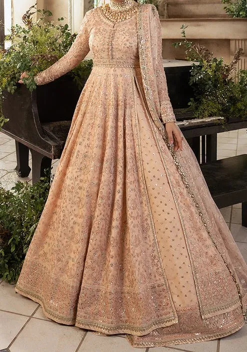 Asim Jofa Khwab Pakistani Net Anarkali