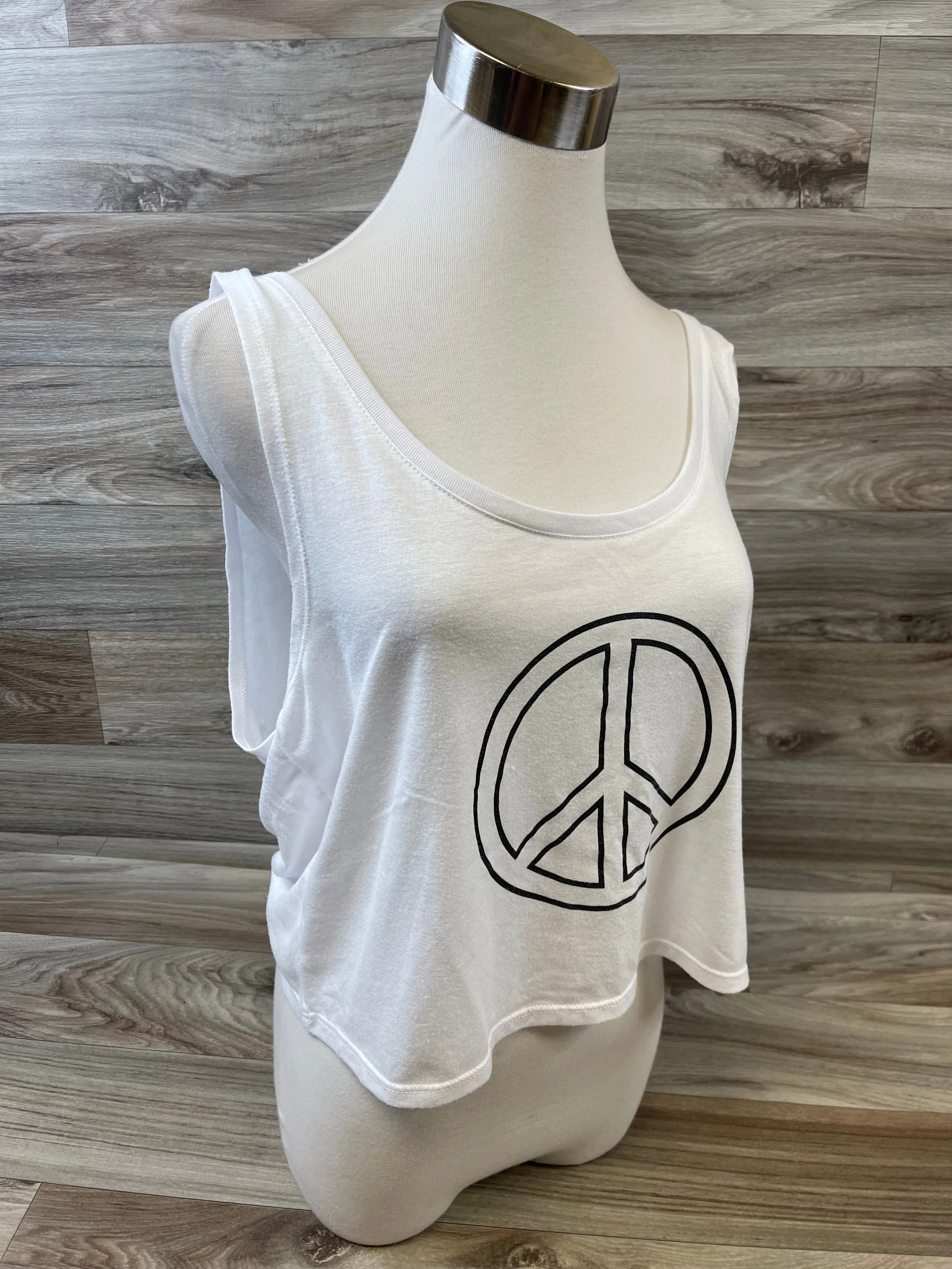 Athletic Tank Top By Bella   Canvas  Size: S