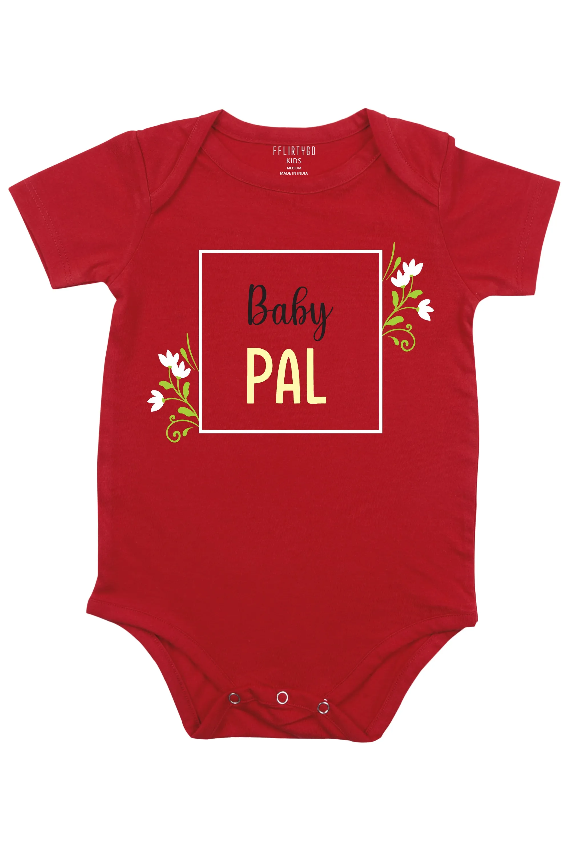 Baby Custom Surname Baby Romper | Onesies