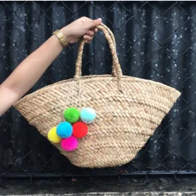 Bangkuang Basket Bag