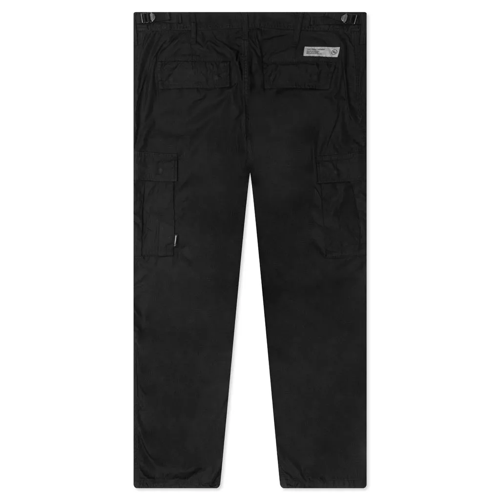 BDU Pants - Black