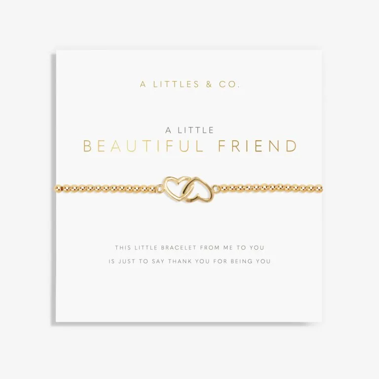 Beautiful Friend Bracelet