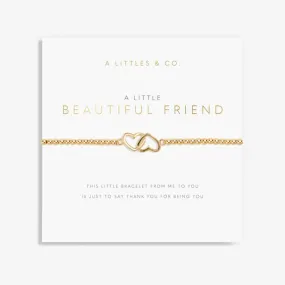 Beautiful Friend Bracelet