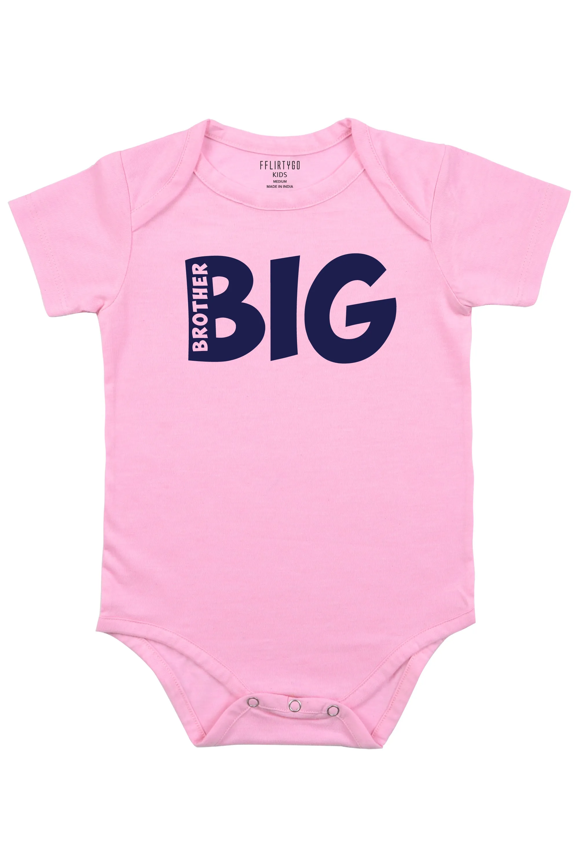 Big Brother Baby Romper | Onesies