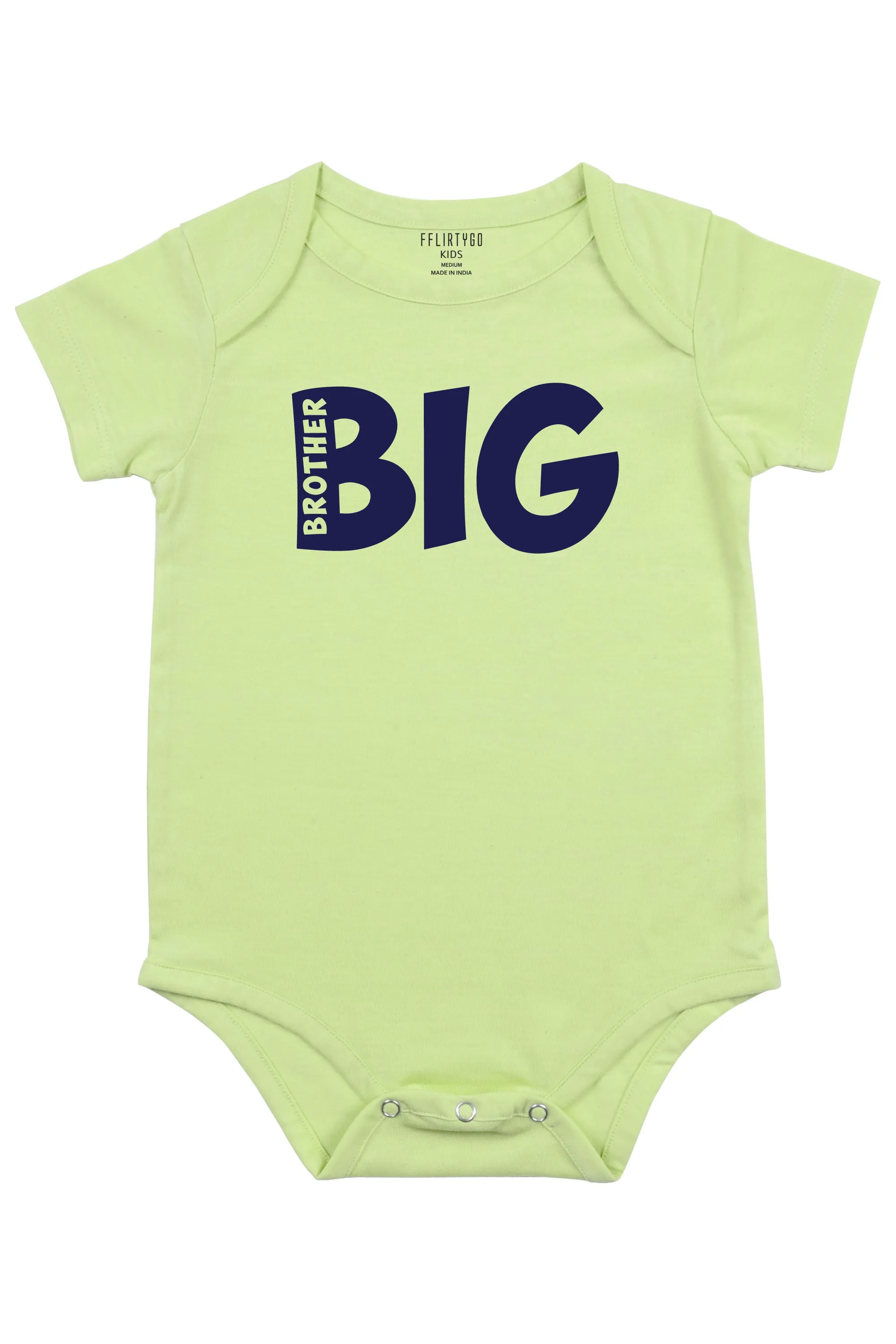 Big Brother Baby Romper | Onesies