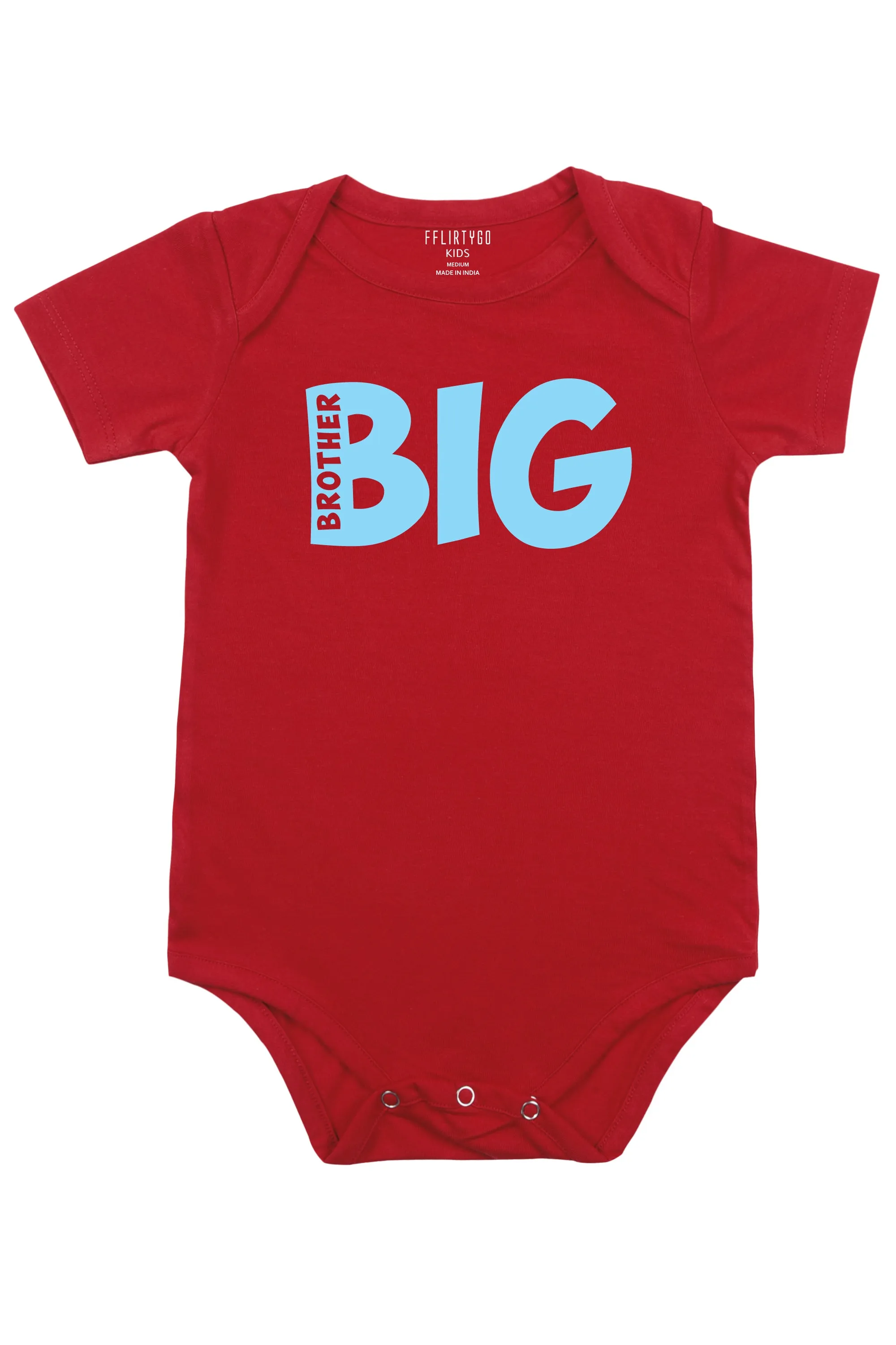 Big Brother Baby Romper | Onesies