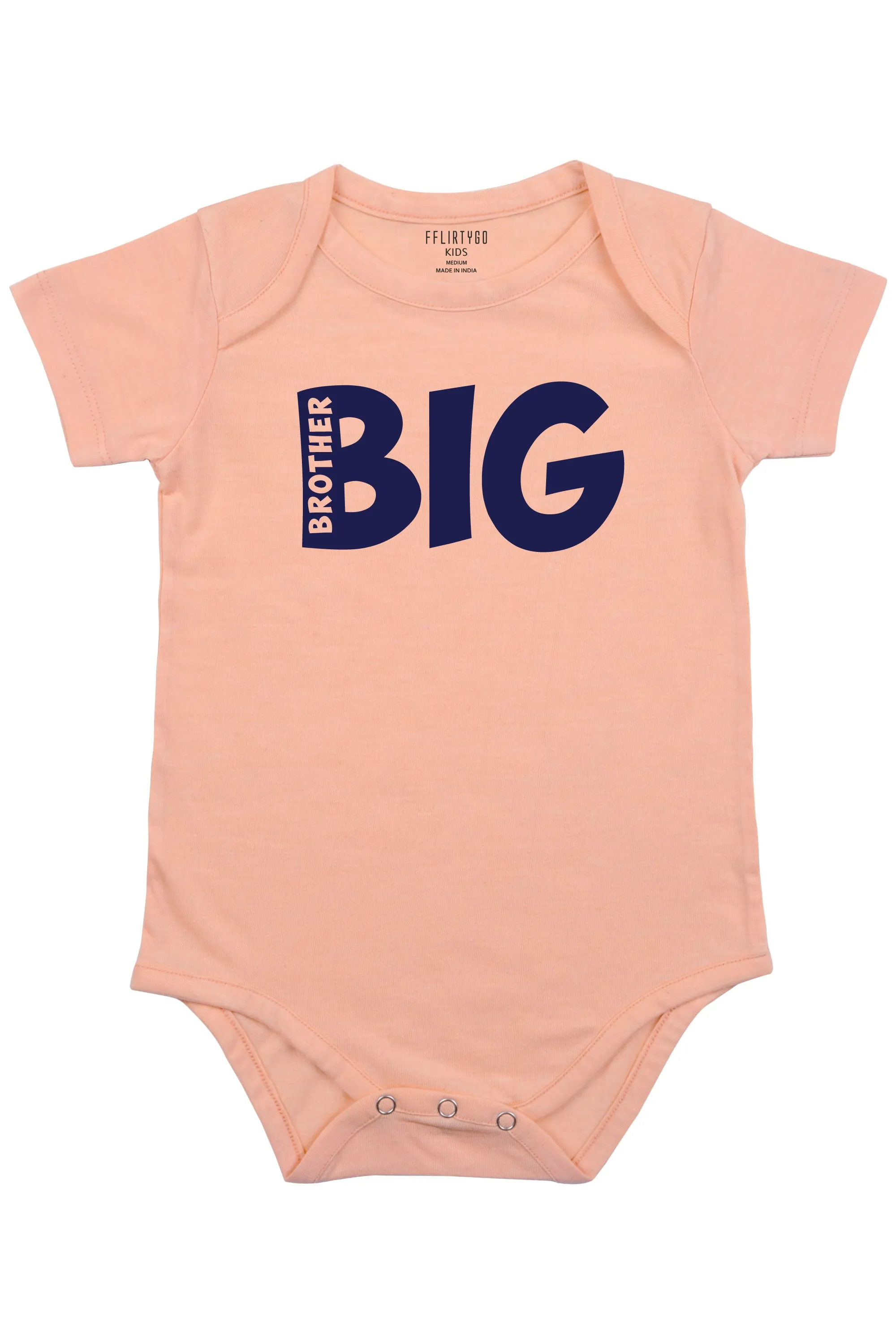 Big Brother Baby Romper | Onesies