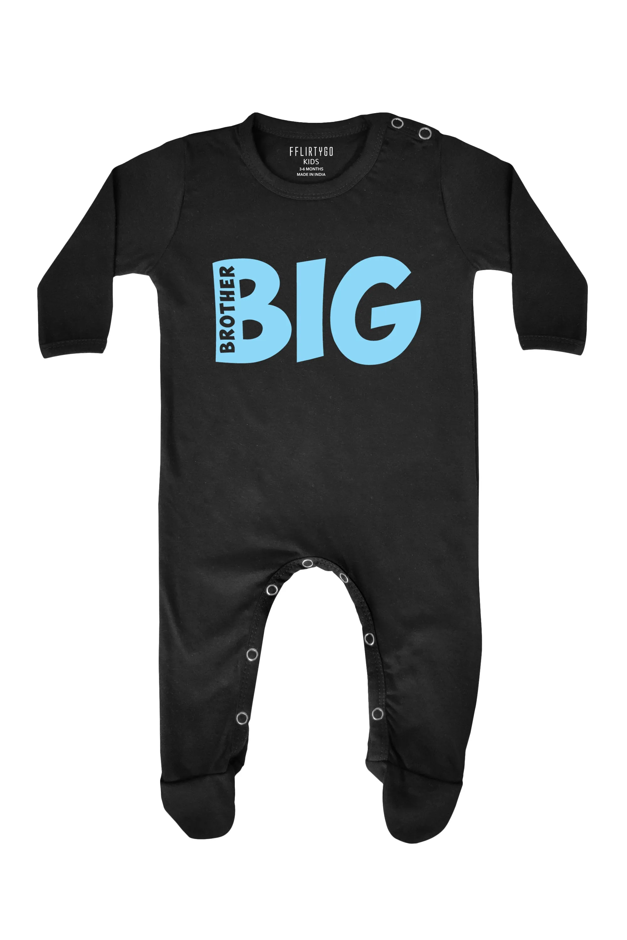 Big Brother Baby Romper | Onesies