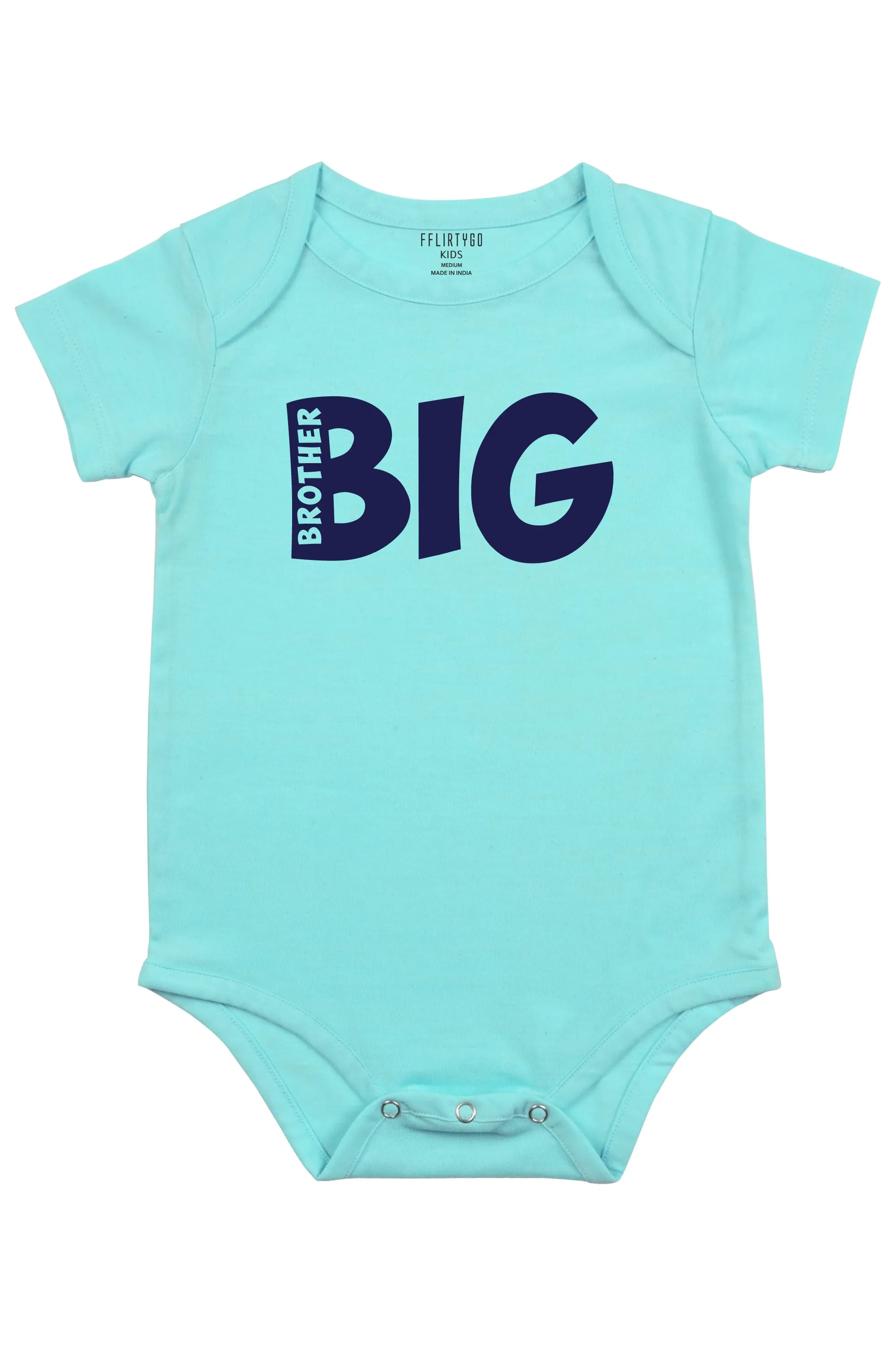 Big Brother Baby Romper | Onesies